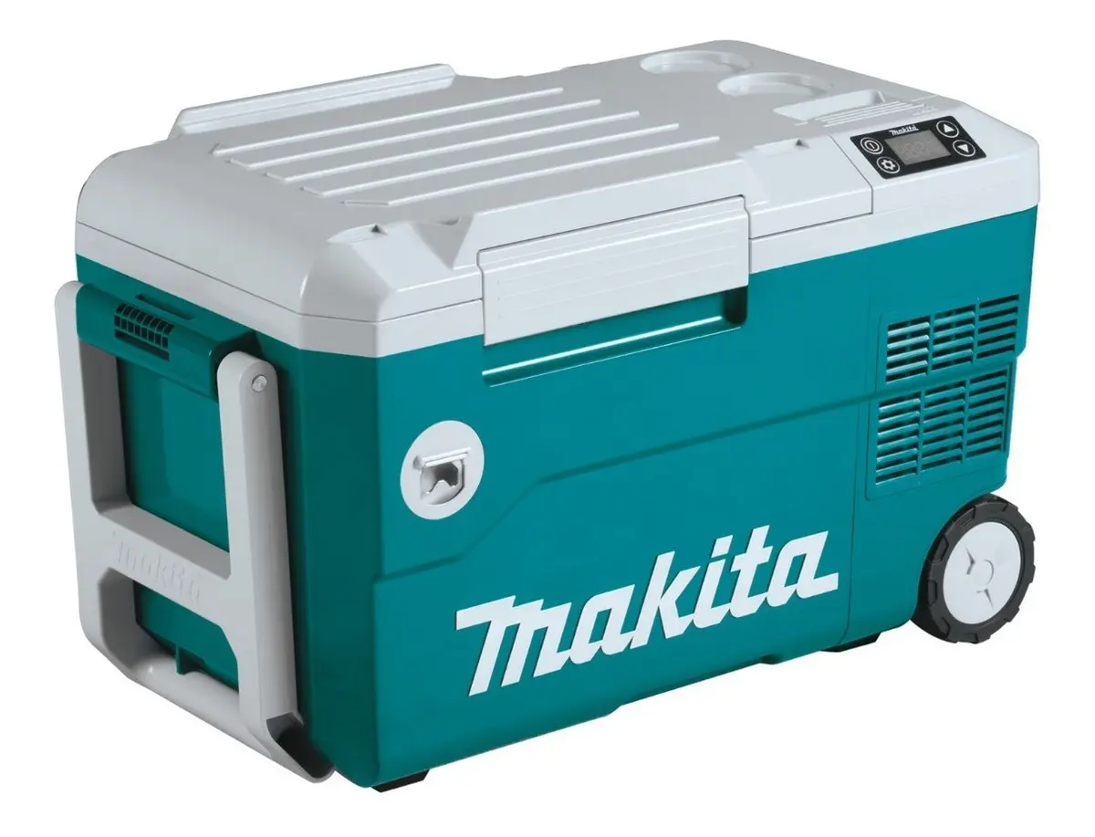 Cooler Termica Refrigerador Aquecedor Bateria Dcw180z Makita