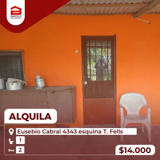 Alquiler Apartamento 2 Dormitorios Manga