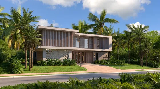 Villa En Cap Cana En Venta | 5 Habitaciones - Concepto De Lujo