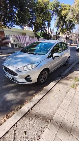 Ford Fiesta Kinetic 1.6 Se 120cv