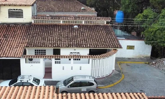 Tachira, Urb Santa Mónica Santa Teresa Db Casa En Venta