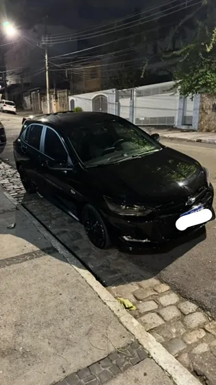 Chevrolet Onix 1.0 Rs Turbo Aut. 5p