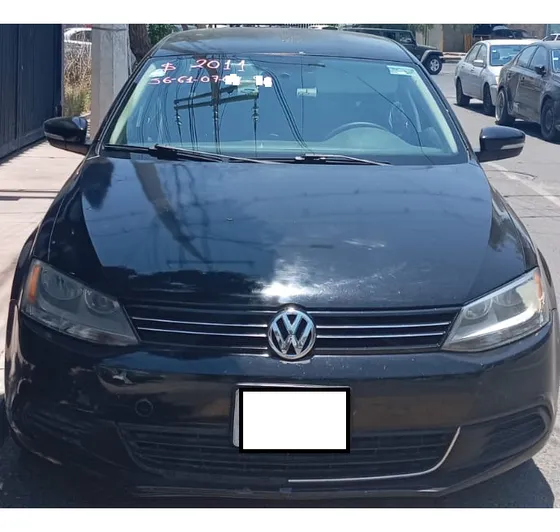 Volkswagen Jetta 2.5 Style Active Mt