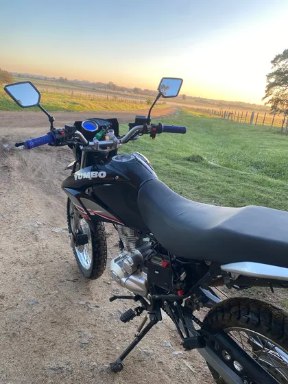 Yumbo Dakar 125