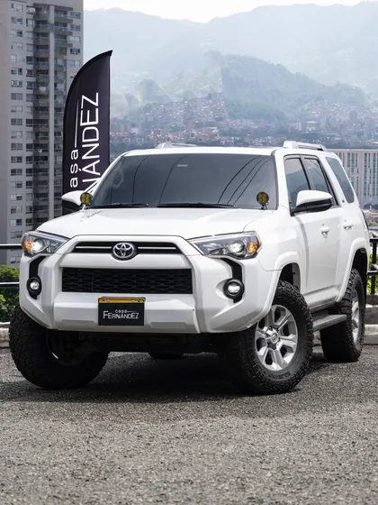 Toyota 4runner 4.0 4runner Sr5