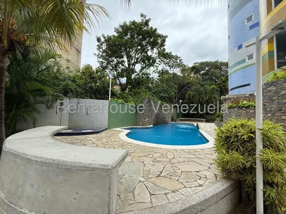 Apartamento En Alquiler Boleita Norte Mls #25-23438