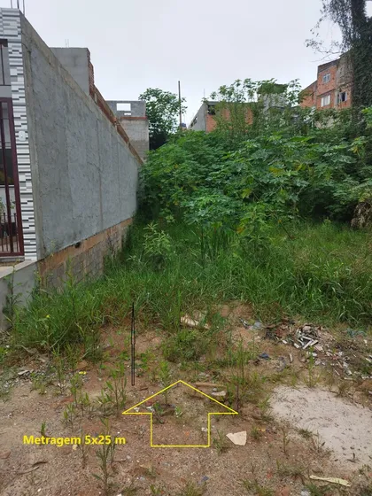 Vendo Terreno 5x25  Condominio Nova Miraflores 
