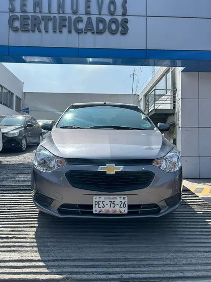 Chevrolet Aveo 1.5 Ls Mt