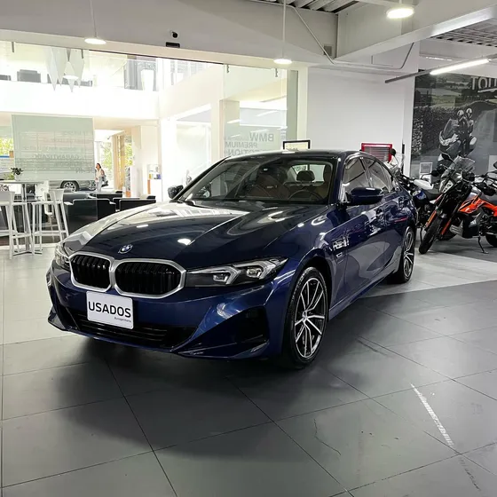 Bmw Serie 3 2.0 330e F30 Lci Iperformance