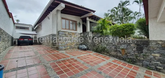 Venta Casa En Prados Del Este.ea