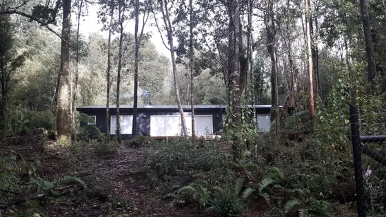 Parcela Con Casa Orilla Del Rio Chamiza Y Rio Chaqueihua