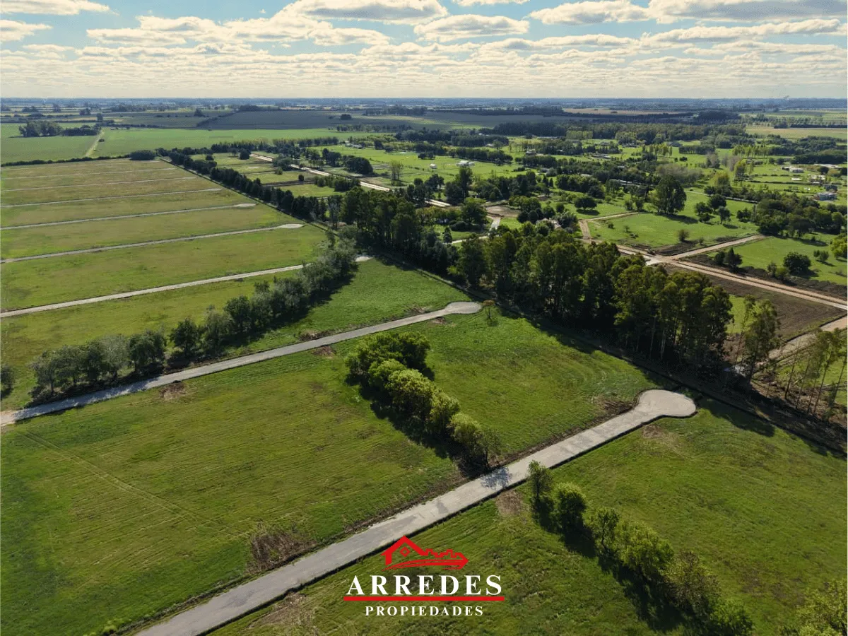 Venta  Lotes De 1500 M2 A 9235 M2  Financiación  Capilla Del Señor