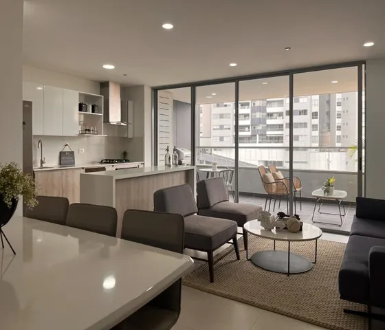Marroco Apartamentos En Venta Uno De 123m² Loma De Los Mesa Envigado