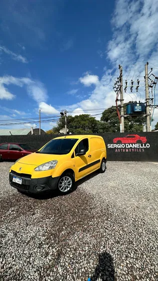 Peugeot Partner Patagónica 1.6