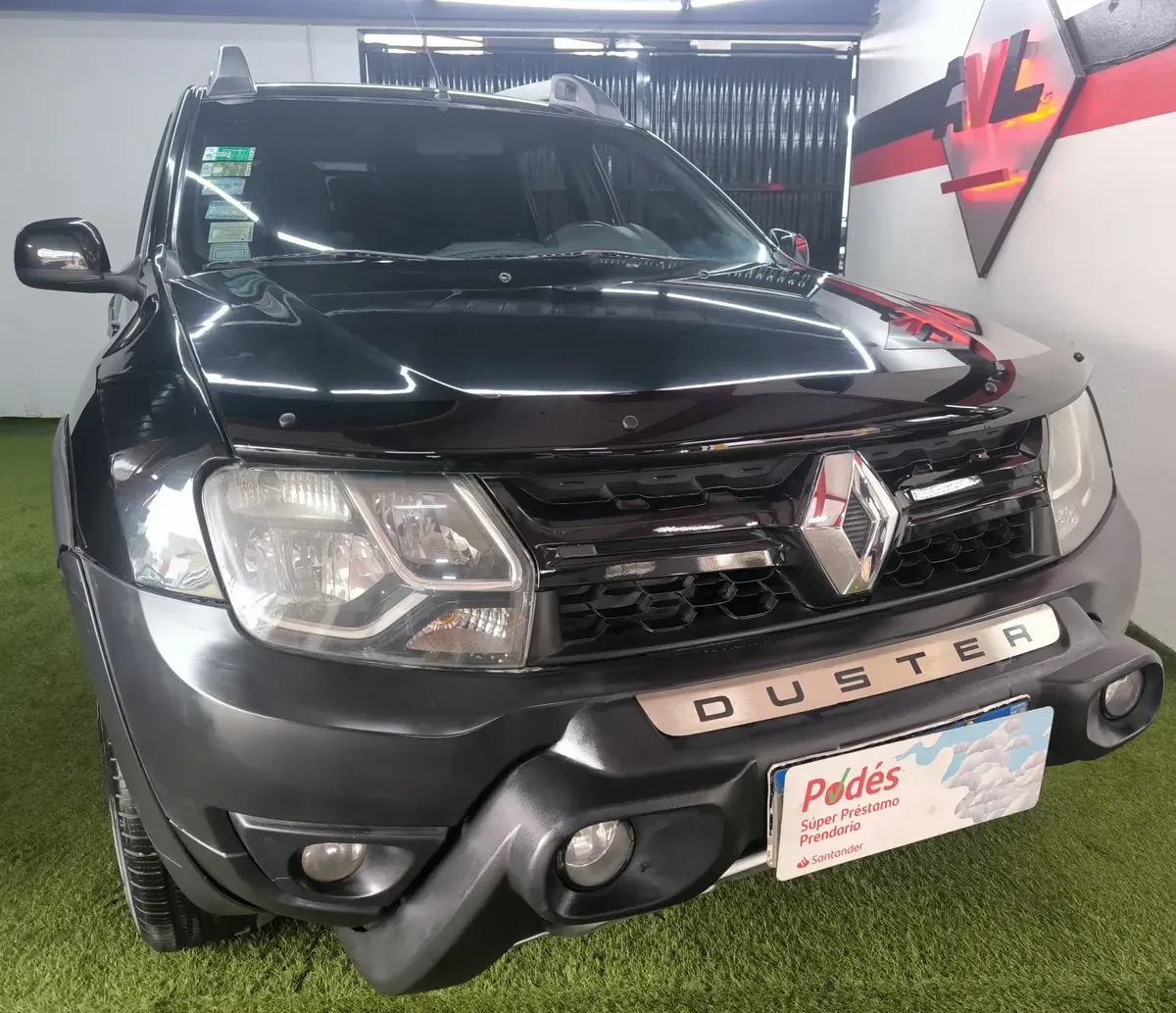Renault Duster  Oroch Outsider Plus 2.0 2016