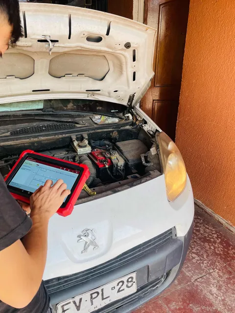 Escáner Automotriz A Domicilio! Todas Las Marcas.