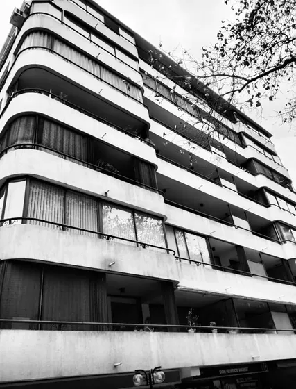 Arriendo Dpto. Vecinal
