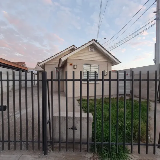 Venta Hermosa Casa Sector Parque Ingles En Ovalle