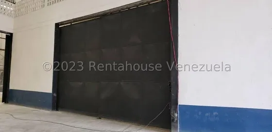 Galpón En Venta Sector Vega Arriba Guatire,  Dentro De Complejo Industrial, 309 Mts. Luis Infante 25-17911 