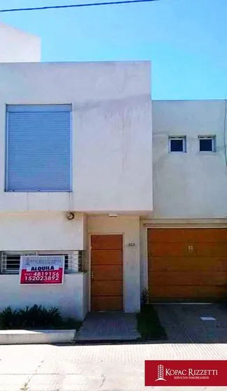 Parque Corema (gervasio Mendez 2200) - Venta Duplex 3 Dormitorios
