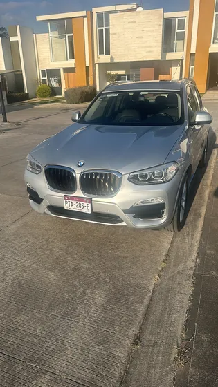 Bmw X3 2.0 Sdrive20ia At
