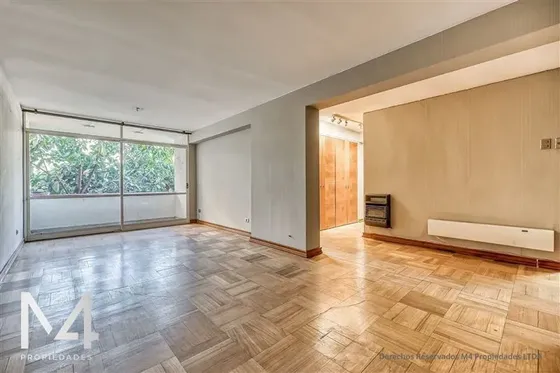 Departamento En Venta De 3 Dorm. En Providencia