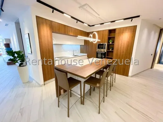 Apartamento ( A Estrenar / De Revista ) Venta Las Mercedes ( Premier Residences )  Mls - 25-6621