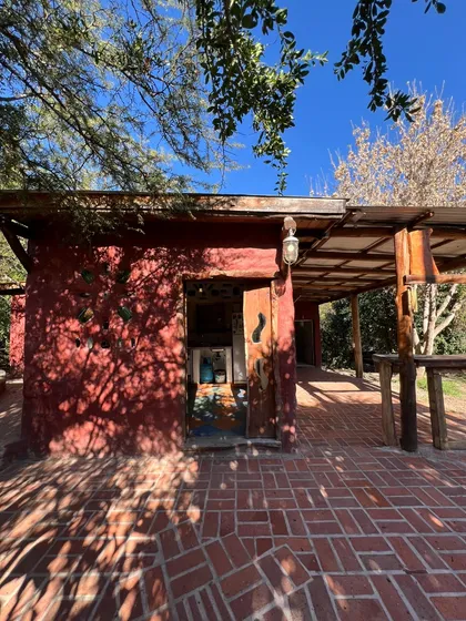 Casa Sobre Lote De 968 M2 En Villa De Las Rosas - Traslasierra / Posesion