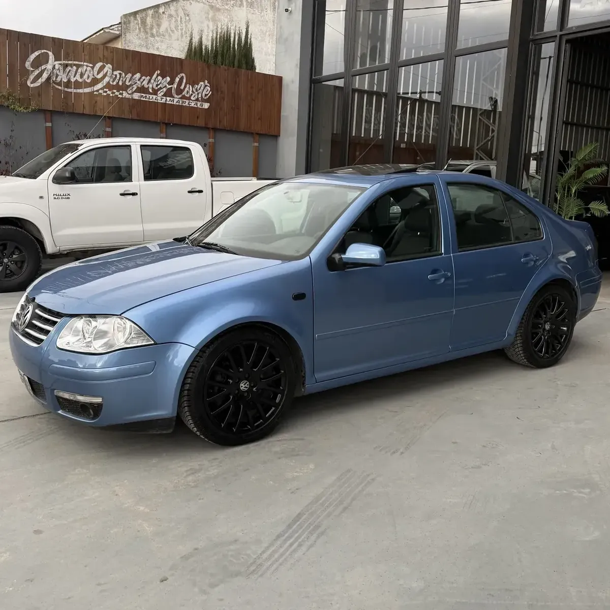 Volkswagen Bora 1.8 T Highline