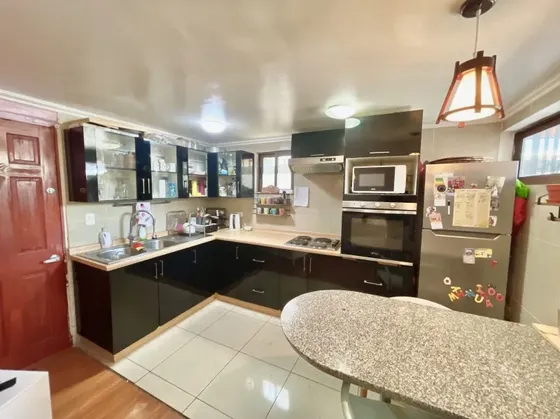Casa En Venta En Santiago
