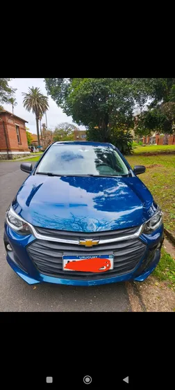 Chevrolet Onix 1.0 Ls 78cv