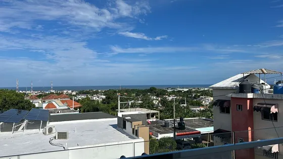 Venta De Apartamento Con Vista Al Mar, Nagua
