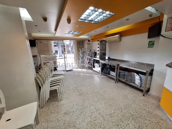 Fondo De Comercio En Venta En El Paraíso Cda 24-28726 Yf
