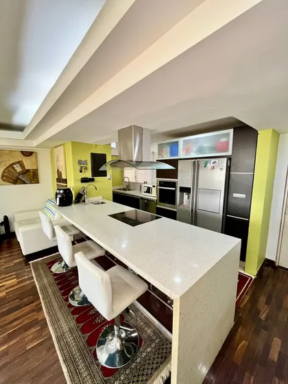 Apartamento En Venta, Caribe, Ref 656