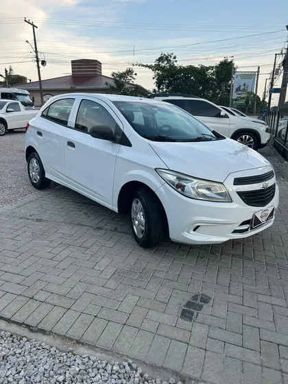 Chevrolet Onix 1.0 Ls 5p