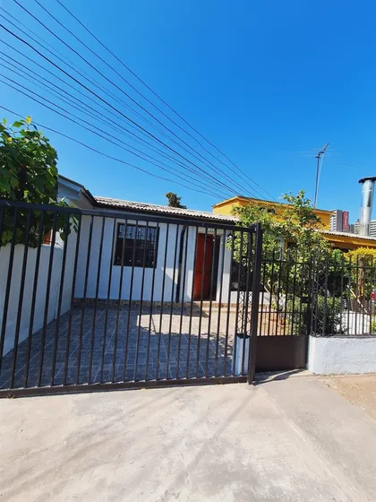 Venta Casa Macul 3d2b Metro Camino Agricola Sin Comision 