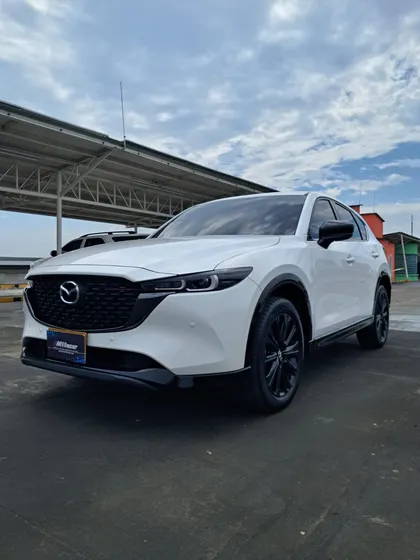 Mazda Cx-5 Carbón Edition