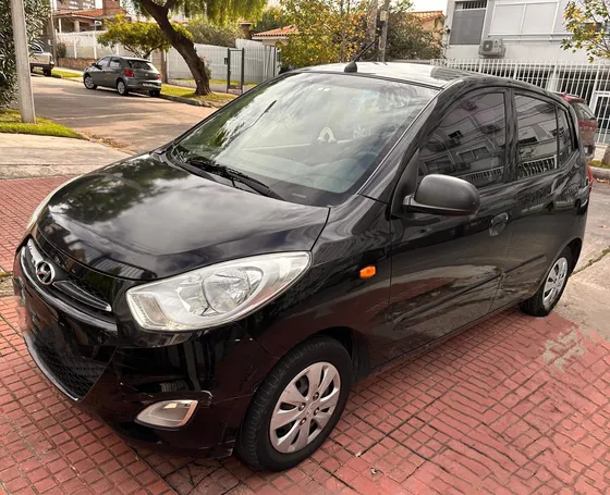Hyundai I10 1.1 Gls A/c At
