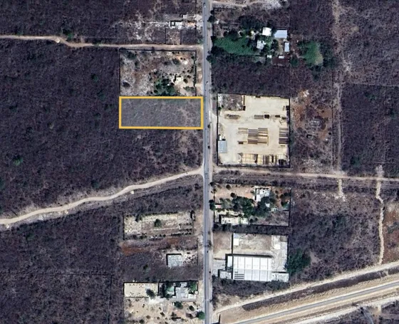 Terreno En Venta En Dzununcan, Yucatán.