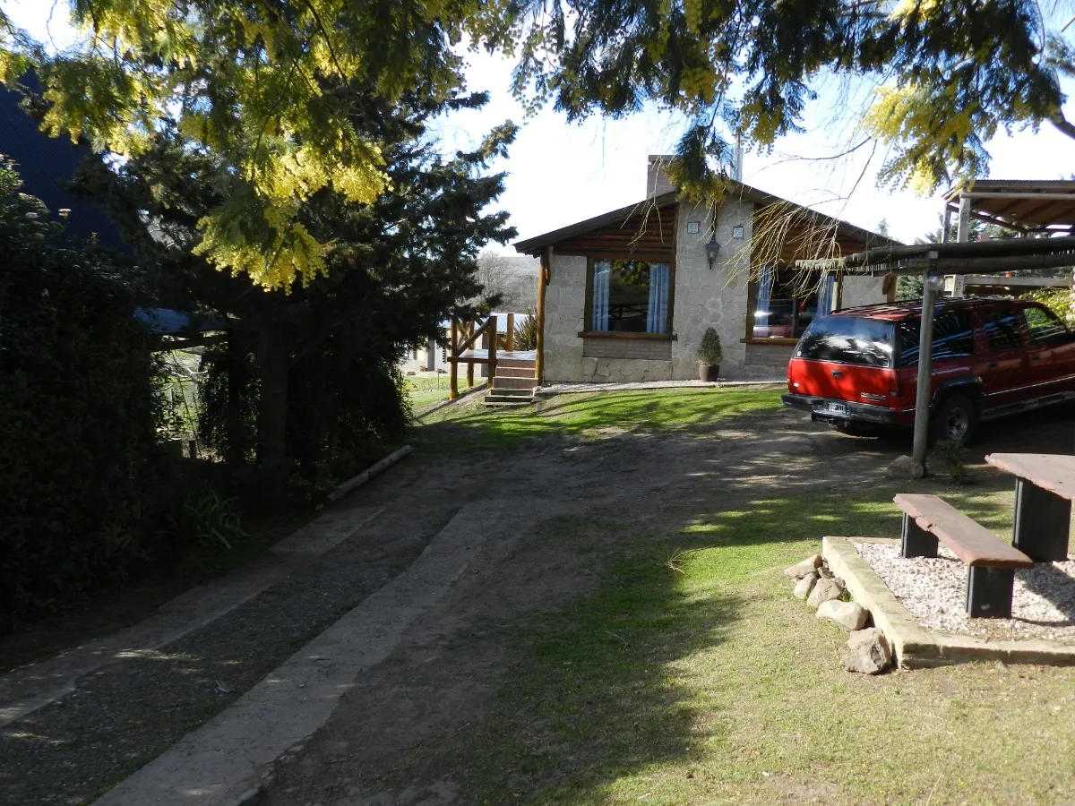 Las Luciérnagas Cabins - Sierra de la Ventana