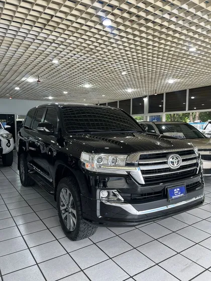 Toyota Land Cruiser 200 Lc200