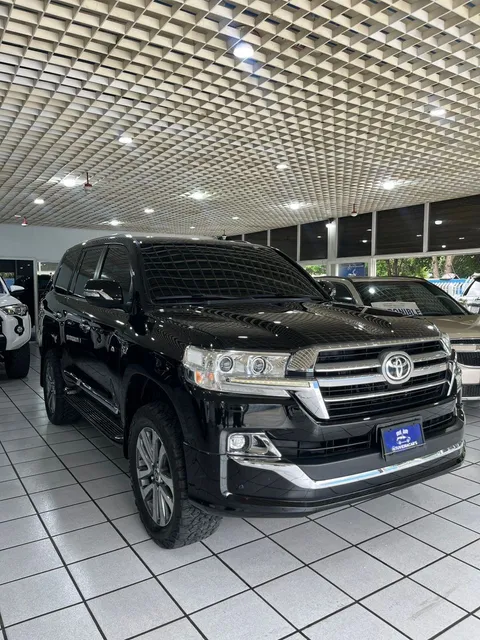 Toyota Land Cruiser 200 Lc200
