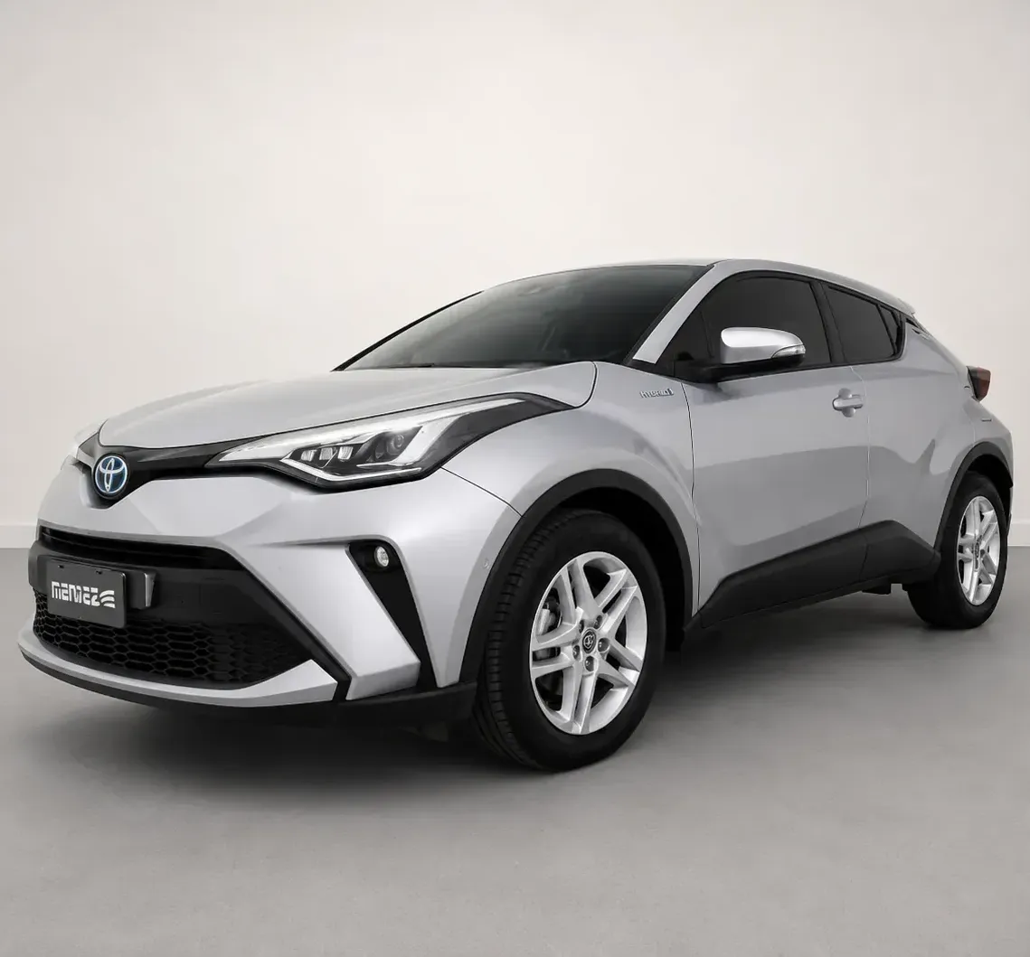 Toyota C-HR 1.8 Ecvt Hv