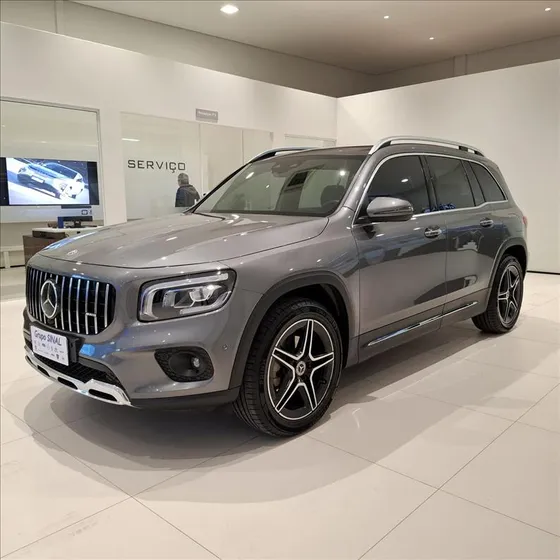 Mercedes-benz Glb 200 1.3 Cgi Progressive 7g-dct