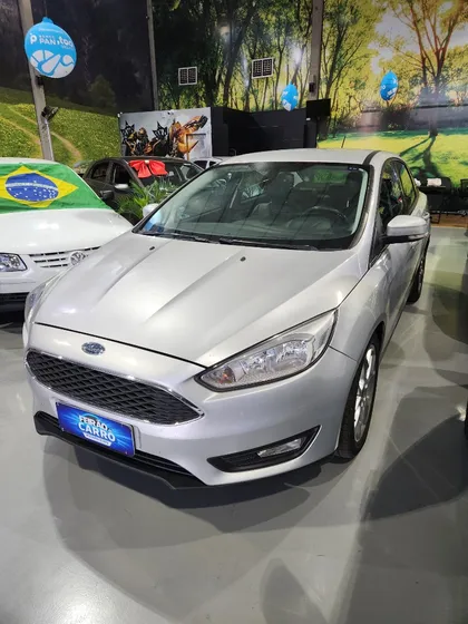 Ford Focus 2.0 Se 16v Flex 4p Powershift
