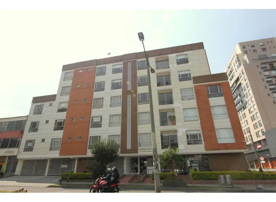 En Venta Apartamento En Teusaquillo Cerca Al Centro Internacional