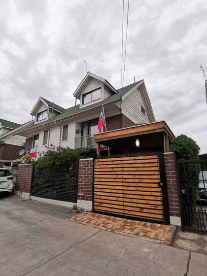 Venta Casa 4d 4b Maipú _ Sin Comisión  (79488)