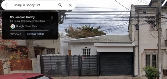 Linda Casa 3d 2b La Reina, Recién Remodelada