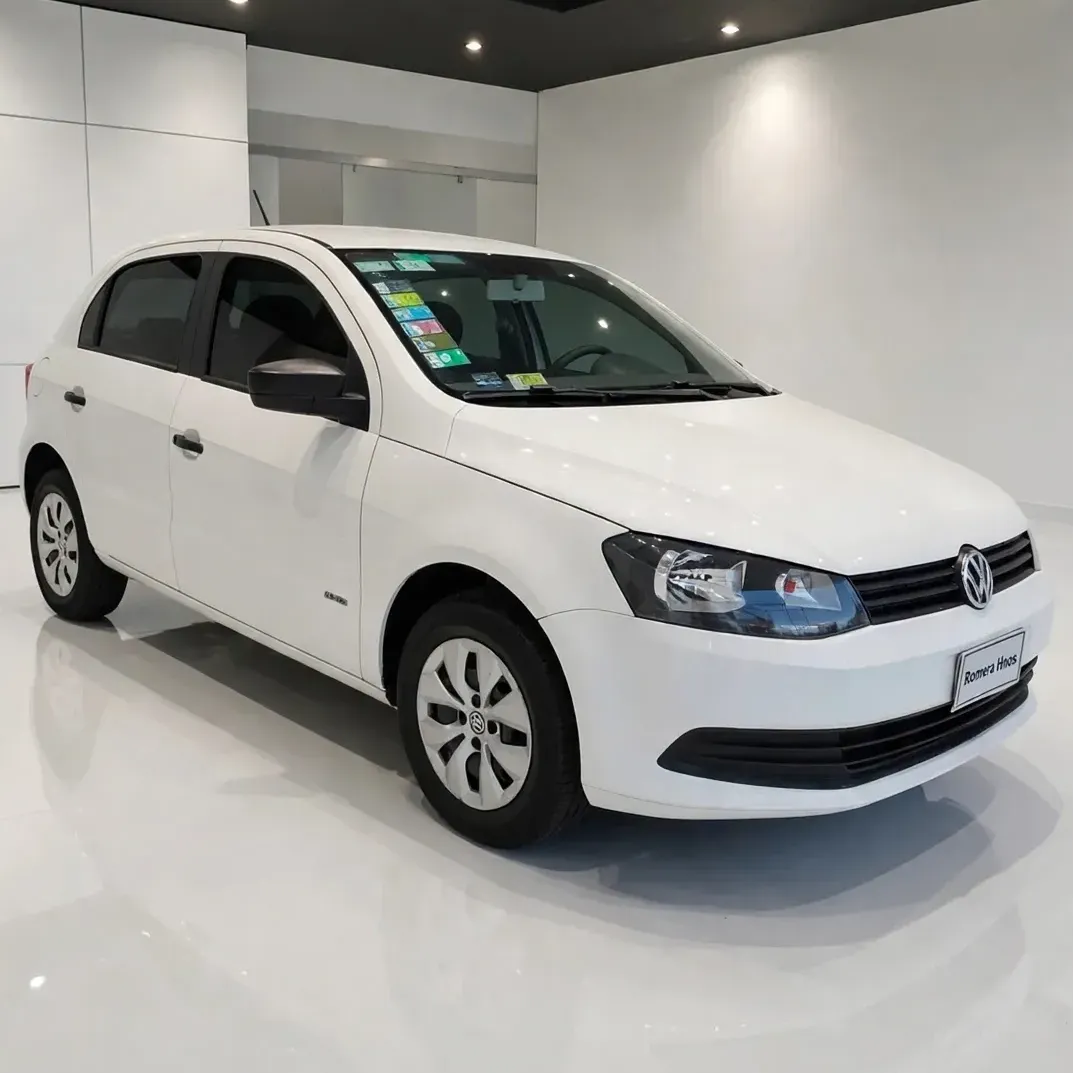 Volkswagen Gol Trend 1.6 Pack I 101 hp