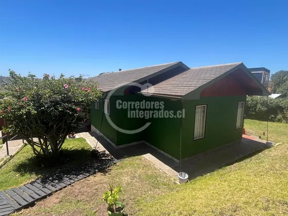 Casa En Venta De 5 Dorm. En Santo Domingo